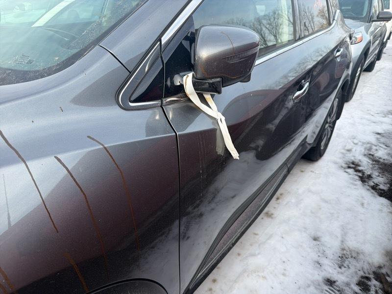 Nissan Murano SV AWD 2023