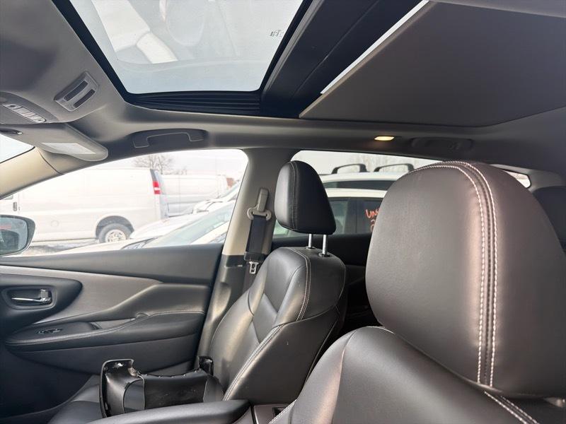 Nissan Murano SV AWD 2023