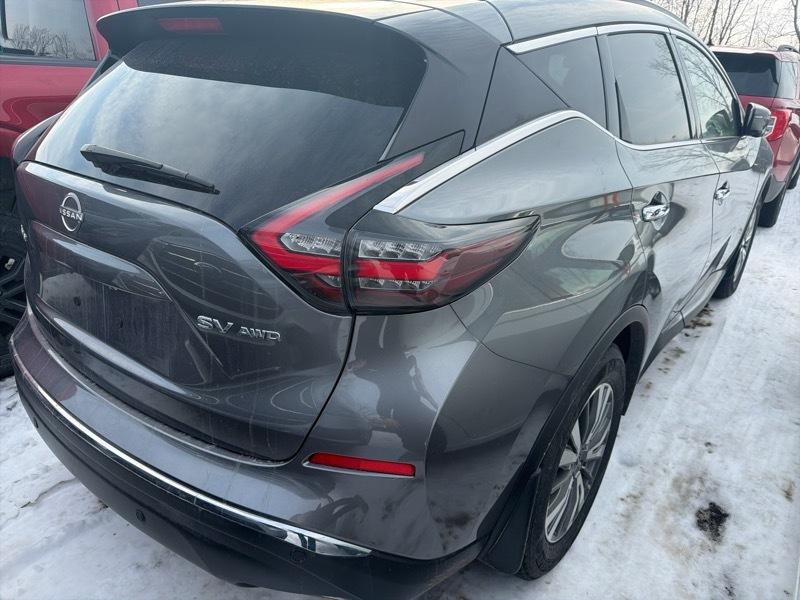 Nissan Murano SV AWD 2023