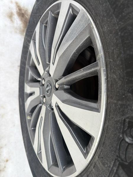 Nissan Murano SV AWD 2023