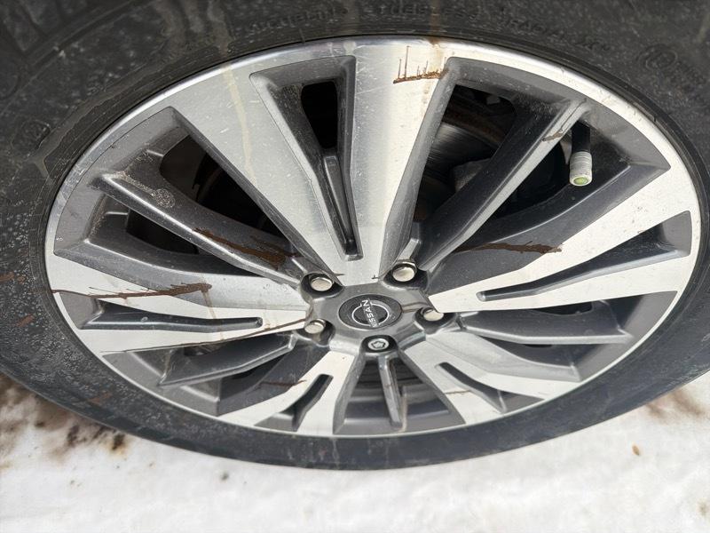 Nissan Murano SV AWD 2023