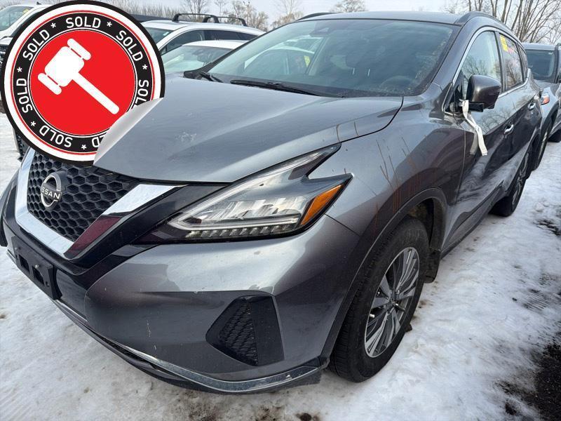 Nissan Murano SV AWD 2023