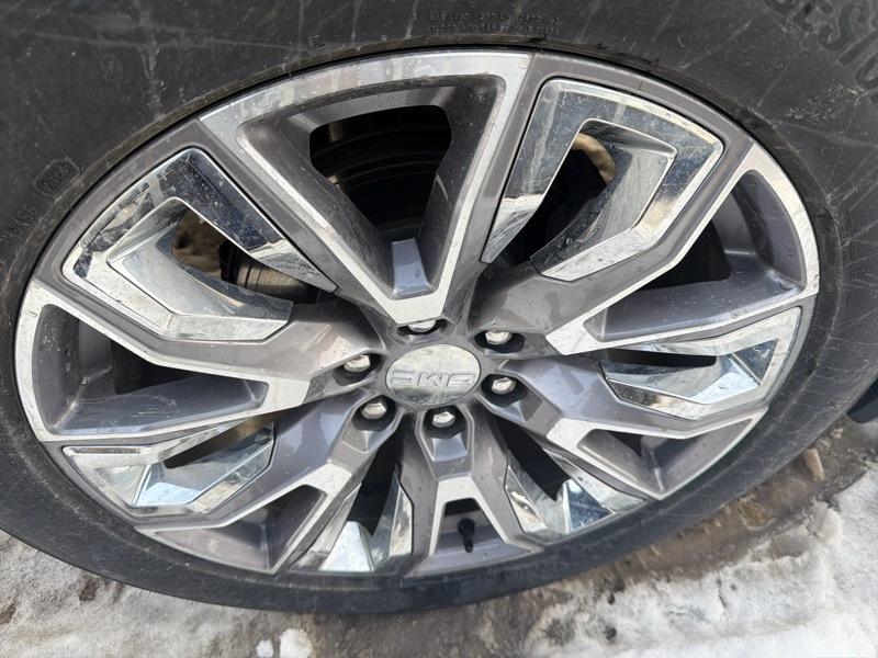 GMC Sierra 1500 Denali Crew Cab Short Box 4WD 2024