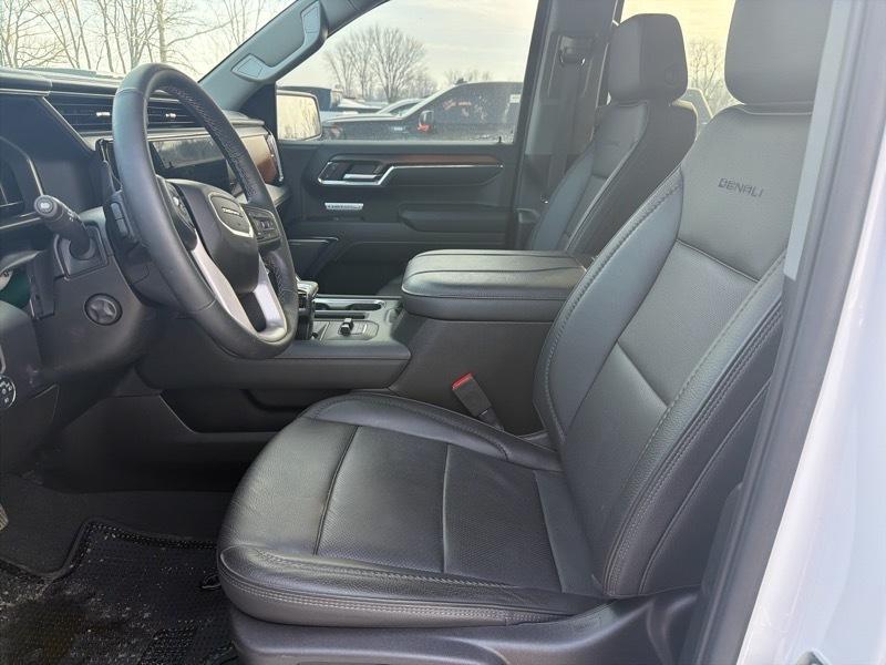 GMC Sierra 1500 Denali Crew Cab Short Box 4WD 2024