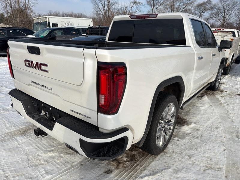 GMC Sierra 1500 Denali Crew Cab Short Box 4WD 2024