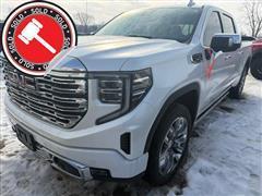 2024 GMC Sierra 1500 