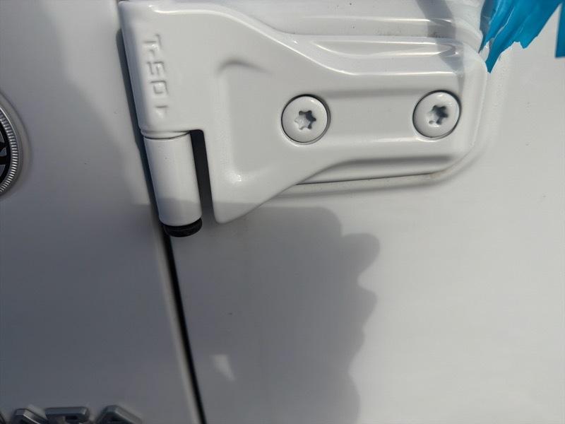 Jeep Wrangler Unlimited Sahara 2021