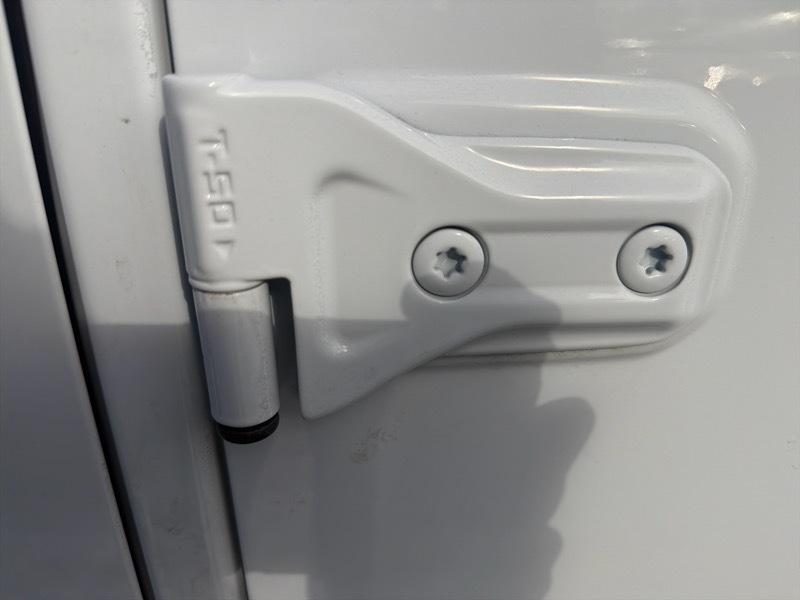 Jeep Wrangler Unlimited Sahara 2021