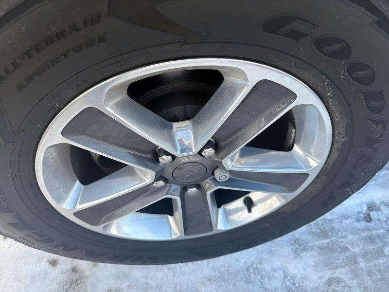 Jeep Wrangler Unlimited Sahara 2021