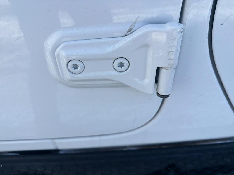 Jeep Wrangler Unlimited Sahara 2021