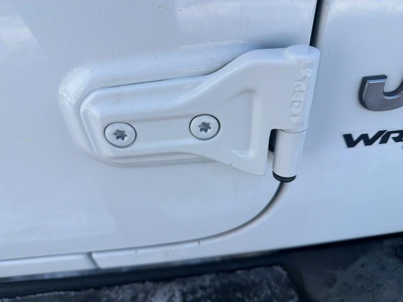 Jeep Wrangler Unlimited Sahara 2021