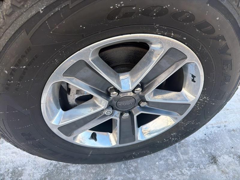 Jeep Wrangler Unlimited Sahara 2021