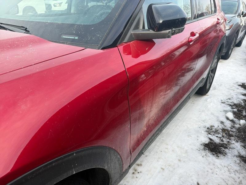 Ford Explorer XLT AWD 2023