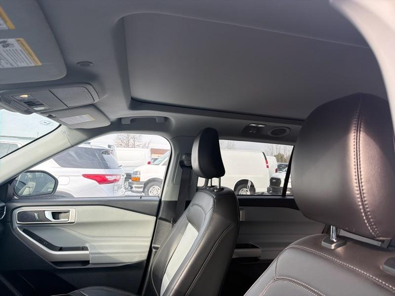 Ford Explorer XLT AWD 2023