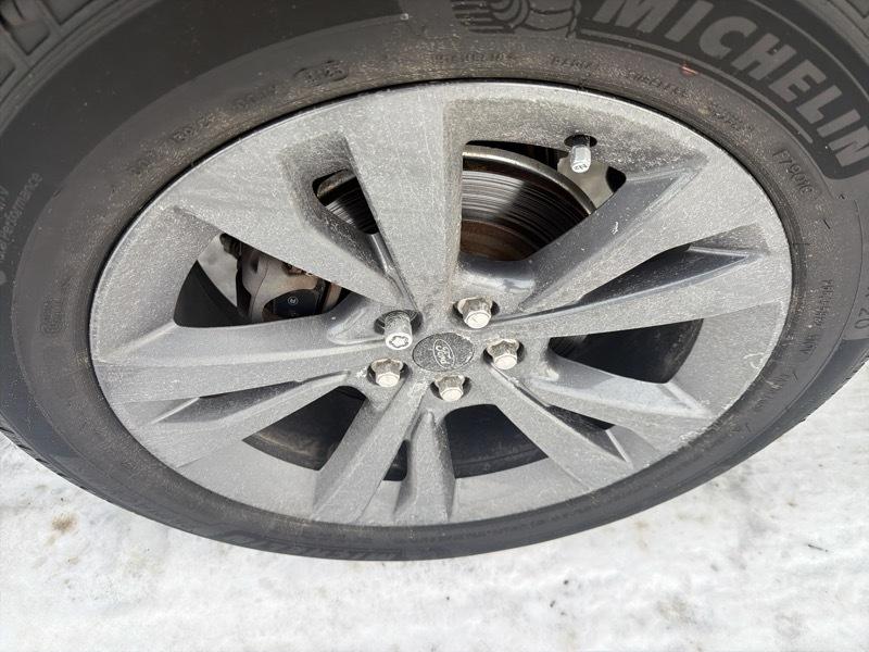 Ford Explorer XLT AWD 2023