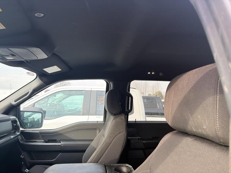 Ford F-150 XLT SuperCrew 5.5-ft. Bed 4WD 2023