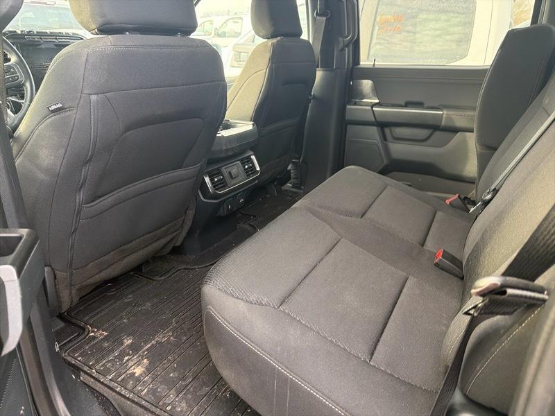 Ford F-150 XLT SuperCrew 5.5-ft. Bed 4WD 2023