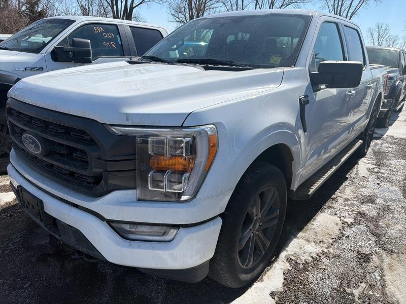 Ford F-150 XLT SuperCrew 5.5-ft. Bed 4WD 2023