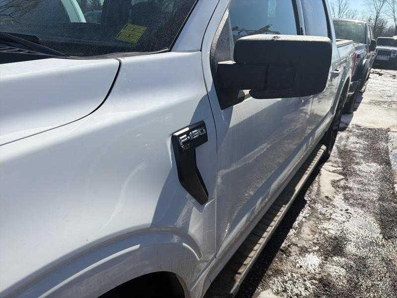 Ford F-150 XLT SuperCrew 5.5-ft. Bed 4WD 2023