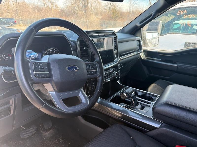 Ford F-150 XLT SuperCrew 5.5-ft. Bed 4WD 2023