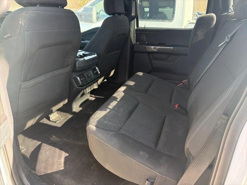 Ford F-150 XLT SuperCrew 5.5-ft. Bed 4WD 2023