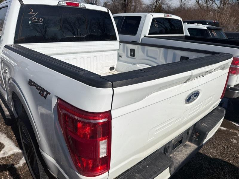 Ford F-150 XLT SuperCrew 5.5-ft. Bed 4WD 2023
