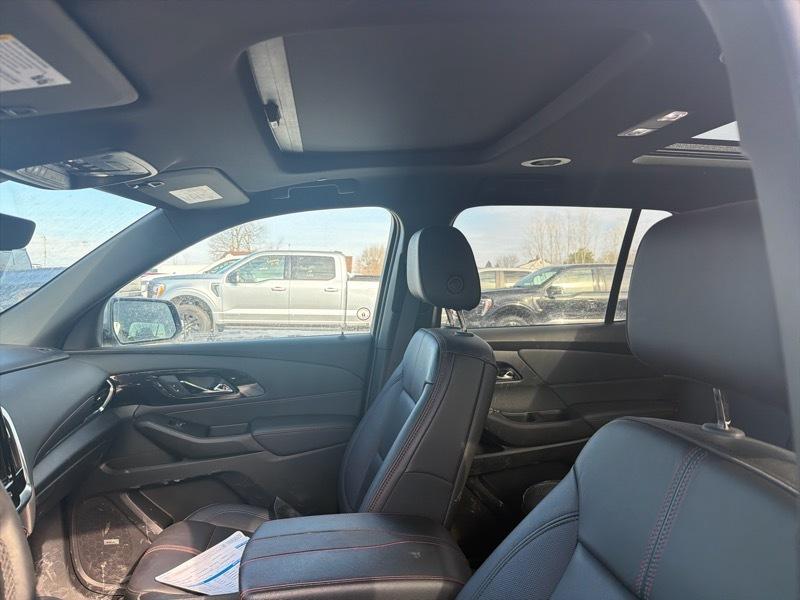 Chevrolet Traverse Limited RS AWD 2024