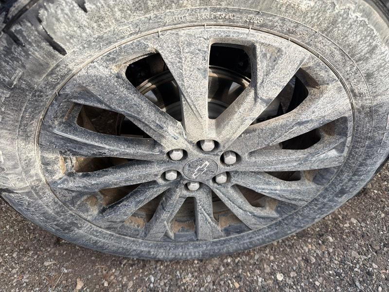 Chevrolet Traverse Limited RS AWD 2024