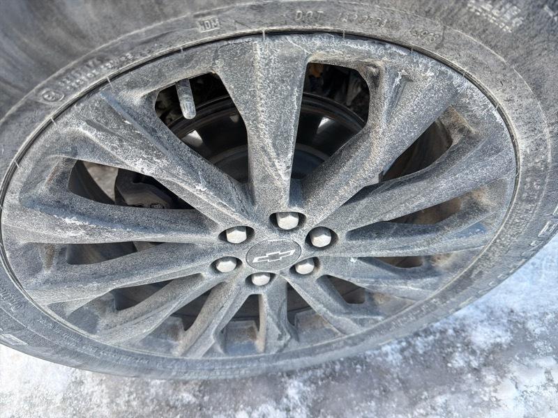 Chevrolet Traverse Limited RS AWD 2024