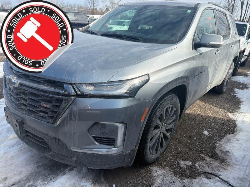 Chevrolet Traverse Limited RS AWD 2024