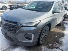2024 Chevrolet Traverse Limited 