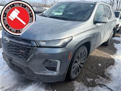 2024 Chevrolet Traverse Limited 