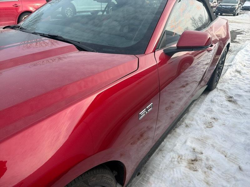 Ford Mustang GT Premium Convertible 2024