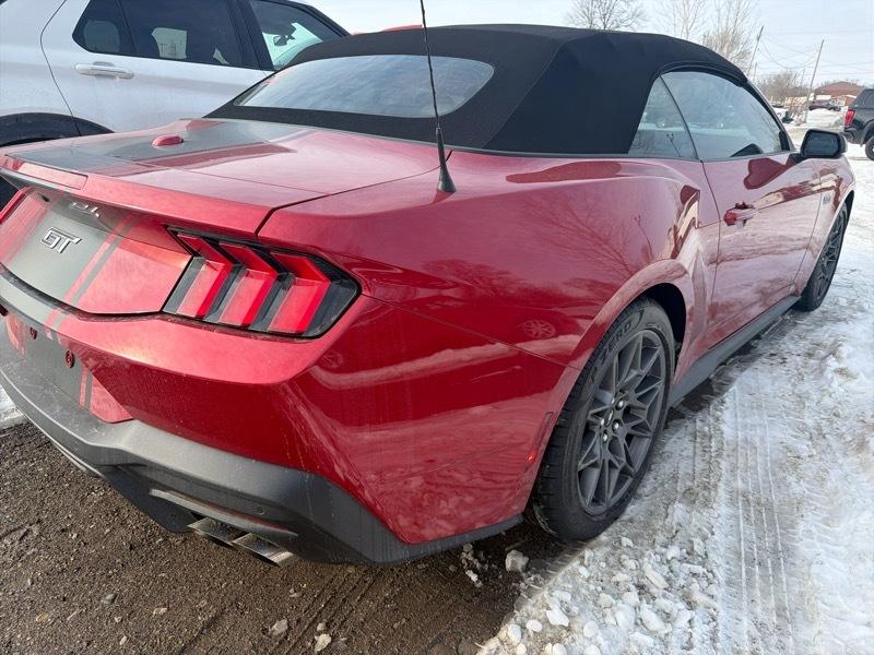 Ford Mustang GT Premium Convertible 2024