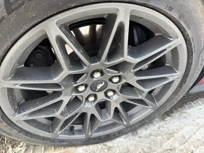 Ford Mustang GT Premium Convertible 2024