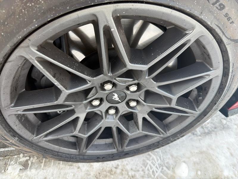 Ford Mustang GT Premium Convertible 2024