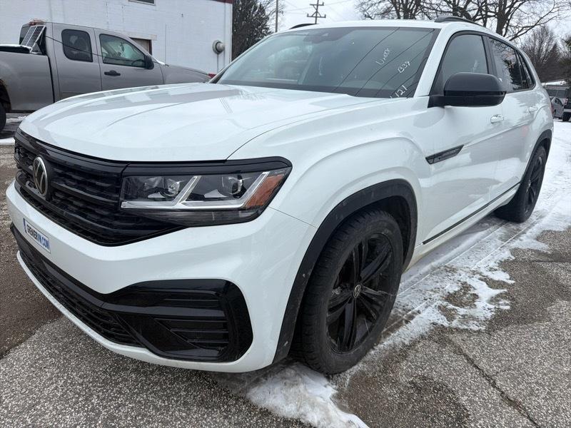 Volkswagen Atlas Cross Sport SEL R-Line 4MOTION 2022