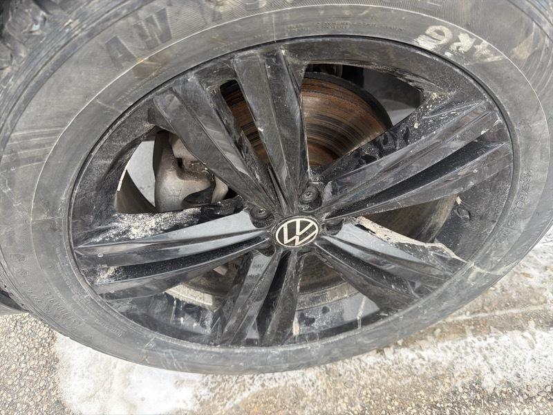 Volkswagen Atlas Cross Sport SEL R-Line 4MOTION 2022