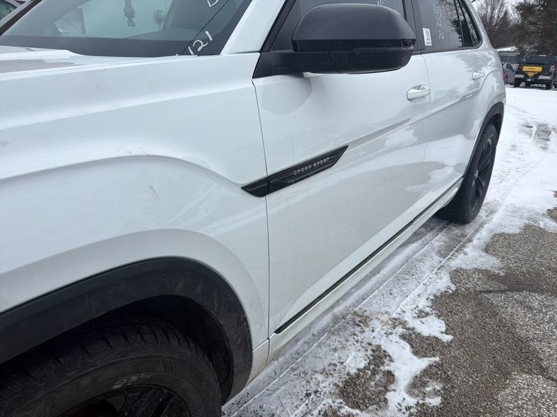 Volkswagen Atlas Cross Sport SEL R-Line 4MOTION 2022