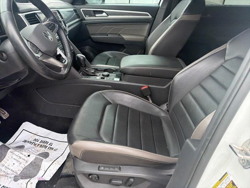 Volkswagen Atlas Cross Sport SEL R-Line 4MOTION 2022