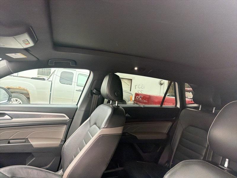 Volkswagen Atlas Cross Sport SEL R-Line 4MOTION 2022