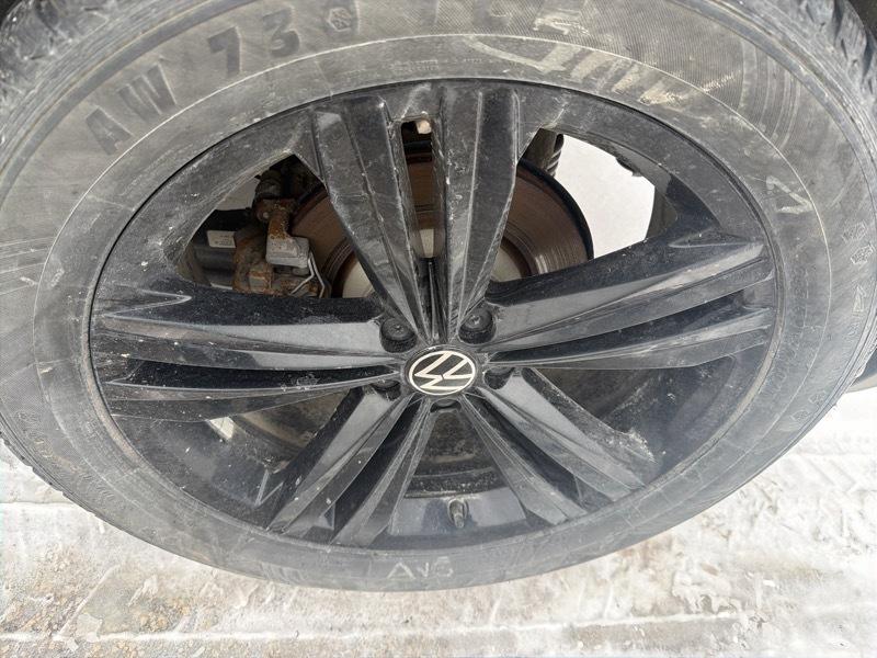 Volkswagen Atlas Cross Sport SEL R-Line 4MOTION 2022