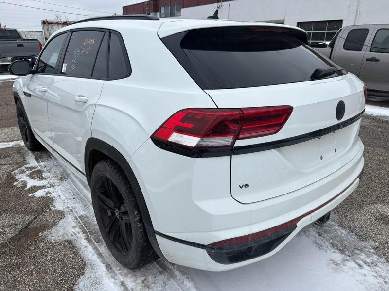 Volkswagen Atlas Cross Sport SEL R-Line 4MOTION 2022