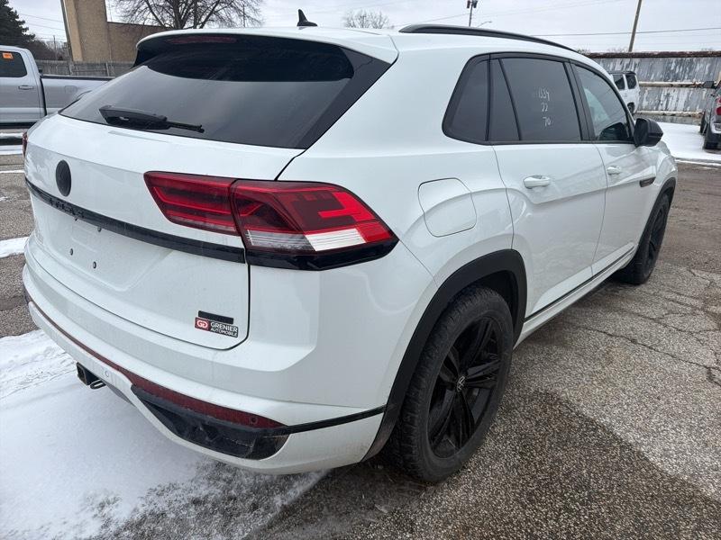 Volkswagen Atlas Cross Sport SEL R-Line 4MOTION 2022