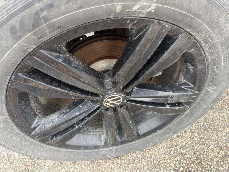 Volkswagen Atlas Cross Sport SEL R-Line 4MOTION 2022