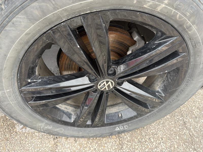 Volkswagen Atlas Cross Sport SEL R-Line 4MOTION 2022