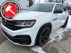 2022 Volkswagen Atlas Cross Sport 