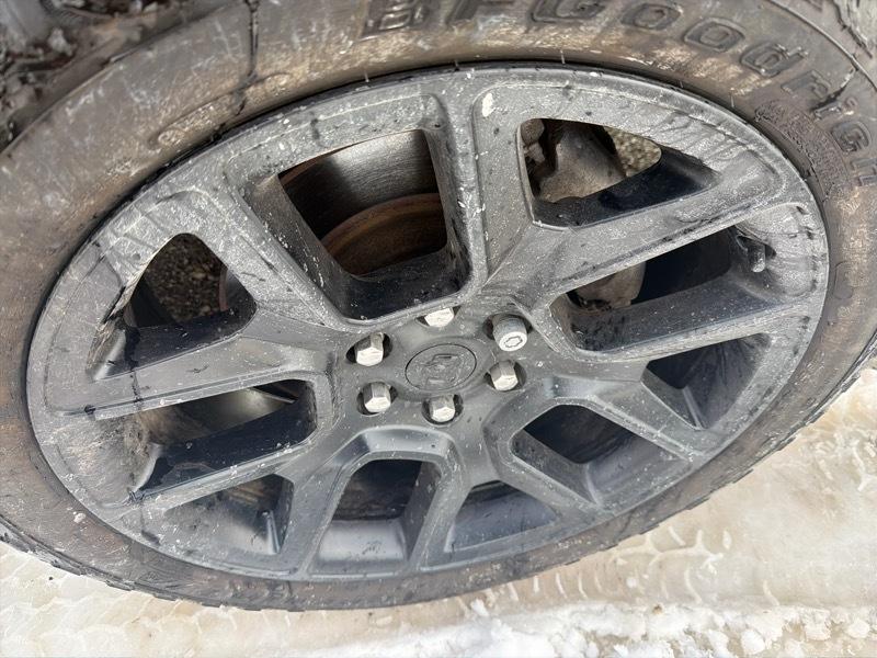 RAM 1500 Sport Crew Cab SB 4WD 2022