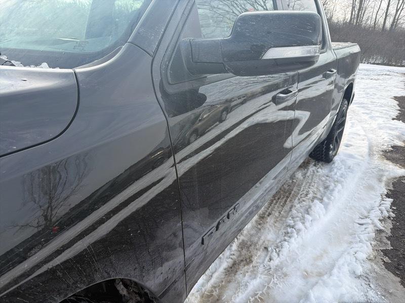 RAM 1500 Sport Crew Cab SB 4WD 2022