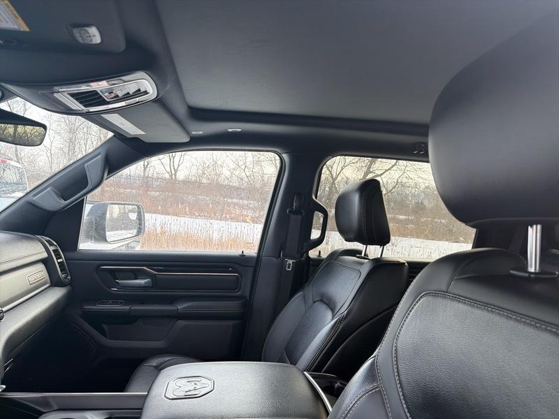 RAM 1500 Sport Crew Cab SB 4WD 2022